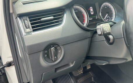 Skoda Octavia, 2017 год, 1 599 000 рублей, 11 фотография