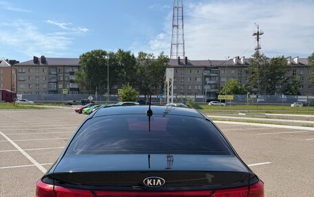 KIA Rio IV, 2017 год, 960 000 рублей, 7 фотография