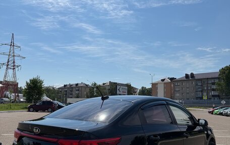 KIA Rio IV, 2017 год, 960 000 рублей, 6 фотография