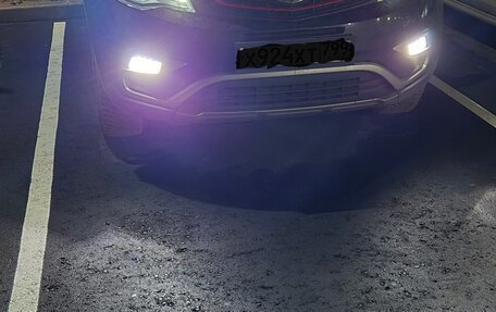 Geely Atlas I, 2018 год, 1 500 000 рублей, 2 фотография