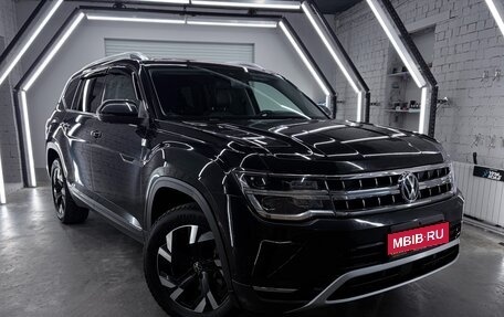 Volkswagen Teramont I, 2022 год, 4 090 000 рублей, 1 фотография