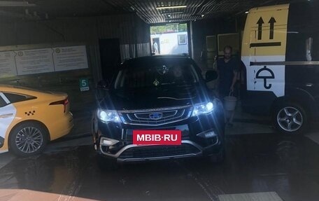 Geely Atlas I, 2018 год, 1 500 000 рублей, 3 фотография
