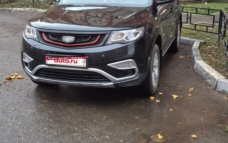 Geely Atlas I, 2018 год, 1 500 000 рублей, 1 фотография