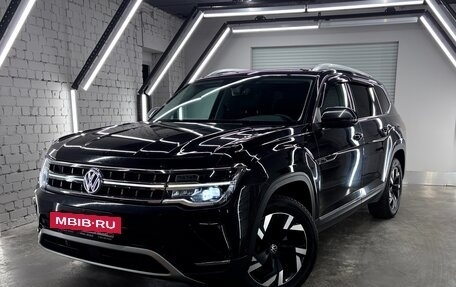 Volkswagen Teramont I, 2022 год, 4 090 000 рублей, 20 фотография