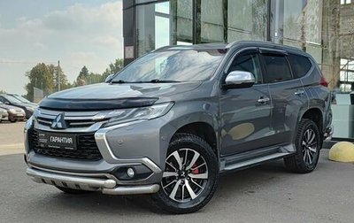 Mitsubishi Pajero Sport III рестайлинг, 2018 год, 3 099 000 рублей, 1 фотография