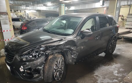 Mazda CX-5 II, 2016 год, 1 500 000 рублей, 1 фотография