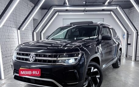 Volkswagen Teramont I, 2022 год, 4 090 000 рублей, 30 фотография