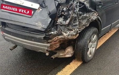 Chevrolet Captiva I, 2008 год, 200 000 рублей, 1 фотография