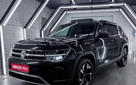 Volkswagen Teramont I, 2022 год, 4 090 000 рублей, 31 фотография