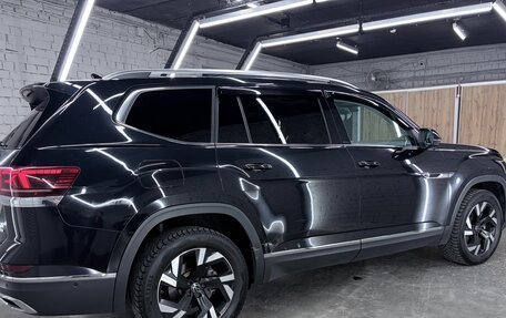 Volkswagen Teramont I, 2022 год, 4 090 000 рублей, 34 фотография