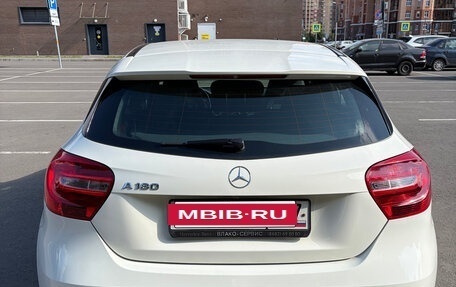 Mercedes-Benz A-Класс, 2015 год, 1 450 000 рублей, 7 фотография
