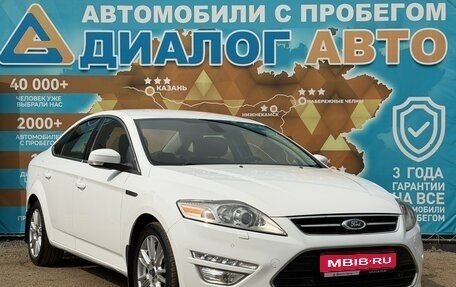 Ford Mondeo IV, 2013 год, 850 000 рублей, 1 фотография