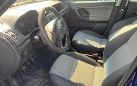 Skoda Fabia II, 2012 год, 530 000 рублей, 17 фотография