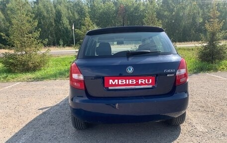 Skoda Fabia II, 2012 год, 530 000 рублей, 7 фотография