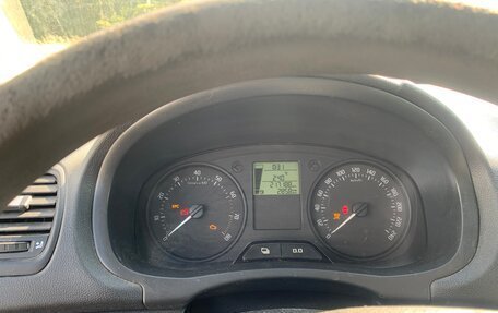 Skoda Fabia II, 2012 год, 530 000 рублей, 20 фотография
