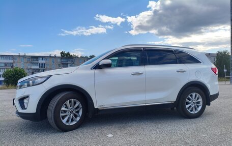 KIA Sorento III Prime рестайлинг, 2017 год, 2 500 000 рублей, 9 фотография