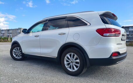 KIA Sorento III Prime рестайлинг, 2017 год, 2 500 000 рублей, 10 фотография