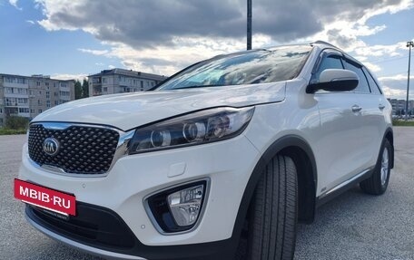 KIA Sorento III Prime рестайлинг, 2017 год, 2 500 000 рублей, 8 фотография
