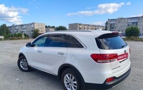 KIA Sorento III Prime рестайлинг, 2017 год, 2 500 000 рублей, 11 фотография