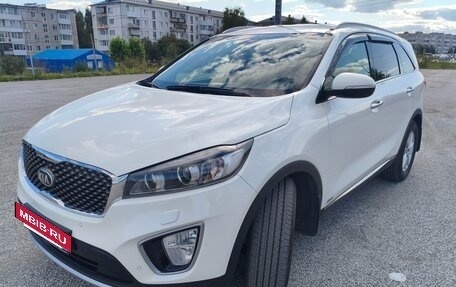 KIA Sorento III Prime рестайлинг, 2017 год, 2 500 000 рублей, 7 фотография