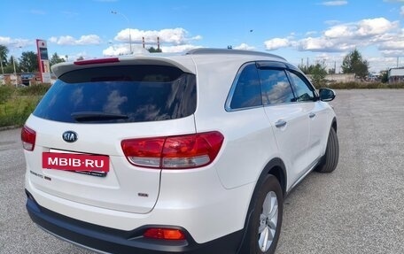 KIA Sorento III Prime рестайлинг, 2017 год, 2 500 000 рублей, 13 фотография