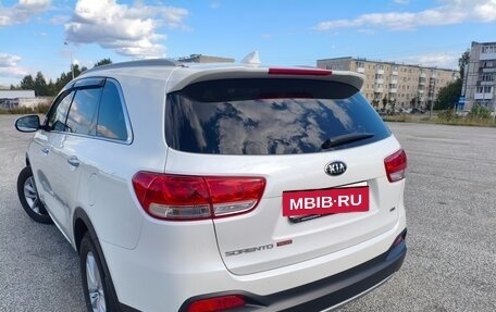 KIA Sorento III Prime рестайлинг, 2017 год, 2 500 000 рублей, 12 фотография