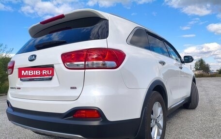 KIA Sorento III Prime рестайлинг, 2017 год, 2 500 000 рублей, 14 фотография