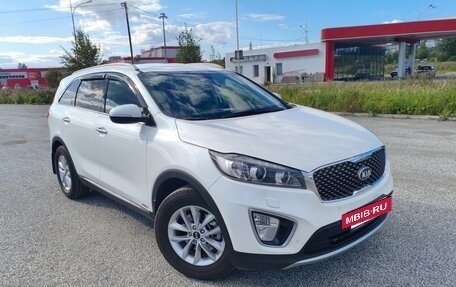 KIA Sorento III Prime рестайлинг, 2017 год, 2 500 000 рублей, 4 фотография