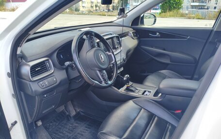 KIA Sorento III Prime рестайлинг, 2017 год, 2 500 000 рублей, 18 фотография