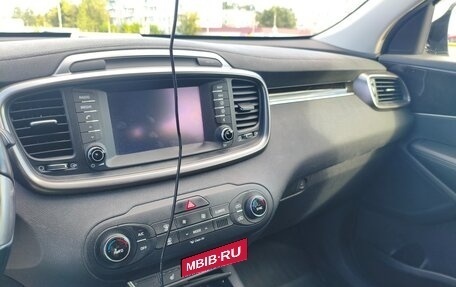 KIA Sorento III Prime рестайлинг, 2017 год, 2 500 000 рублей, 19 фотография
