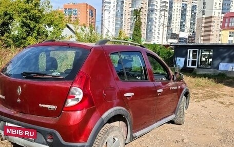 Renault Sandero I, 2013 год, 850 000 рублей, 3 фотография