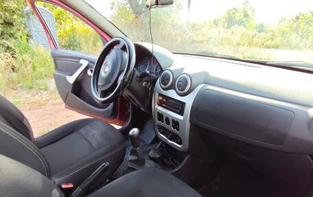 Renault Sandero I, 2013 год, 850 000 рублей, 10 фотография