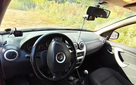 Renault Sandero I, 2013 год, 850 000 рублей, 9 фотография