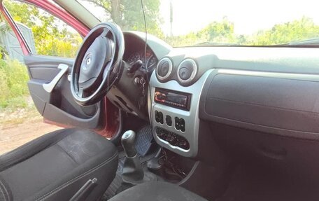 Renault Sandero I, 2013 год, 850 000 рублей, 12 фотография