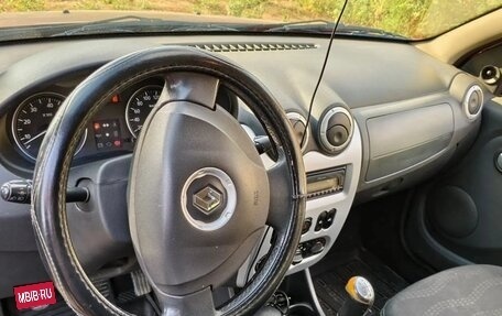 Renault Sandero I, 2013 год, 850 000 рублей, 11 фотография