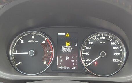 Mitsubishi Pajero Sport III рестайлинг, 2018 год, 3 099 000 рублей, 16 фотография