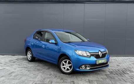 Renault Logan II, 2017 год, 925 000 рублей, 5 фотография