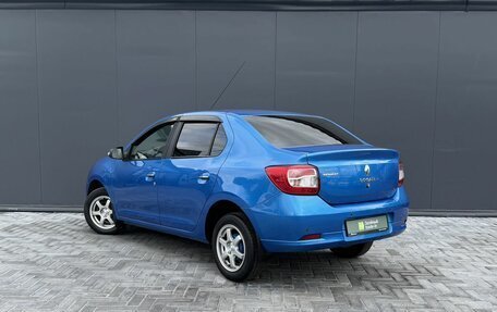 Renault Logan II, 2017 год, 925 000 рублей, 6 фотография