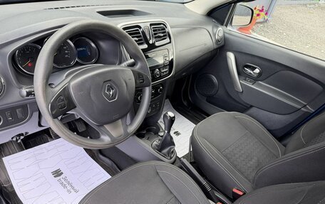 Renault Logan II, 2017 год, 925 000 рублей, 8 фотография