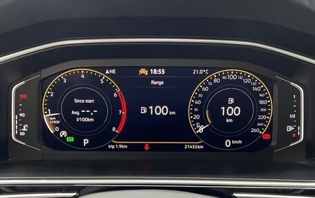 Volkswagen Tiguan II, 2023 год, 1 840 000 рублей, 9 фотография