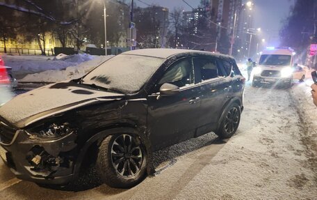 Mazda CX-5 II, 2016 год, 1 500 000 рублей, 6 фотография