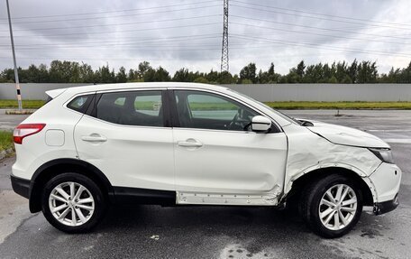 Nissan Qashqai, 2014 год, 1 035 000 рублей, 2 фотография