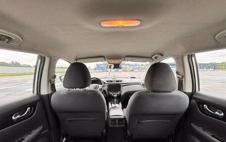 Nissan Qashqai, 2014 год, 1 035 000 рублей, 8 фотография