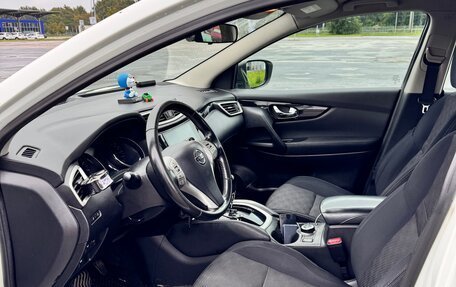 Nissan Qashqai, 2014 год, 1 035 000 рублей, 6 фотография