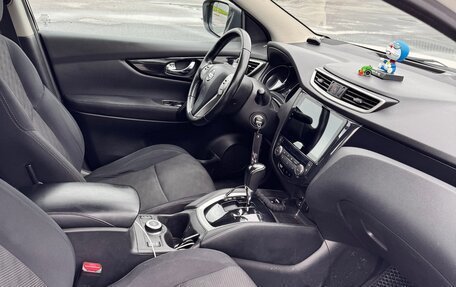 Nissan Qashqai, 2014 год, 1 035 000 рублей, 7 фотография