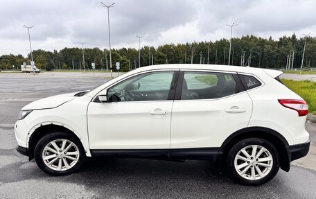 Nissan Qashqai, 2014 год, 1 035 000 рублей, 4 фотография