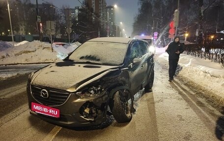 Mazda CX-5 II, 2016 год, 1 500 000 рублей, 7 фотография