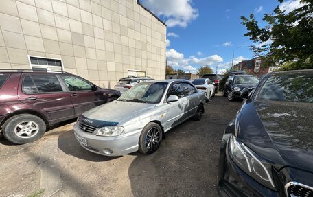 KIA Spectra II (LD), 2006 год, 185 000 рублей, 2 фотография