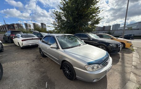 KIA Spectra II (LD), 2006 год, 185 000 рублей, 3 фотография