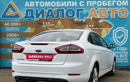 Ford Mondeo IV, 2013 год, 850 000 рублей, 3 фотография